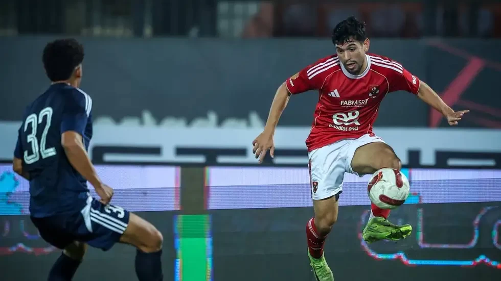 الأهلي يتجرع الهزيمة الأولى في عهد توروب