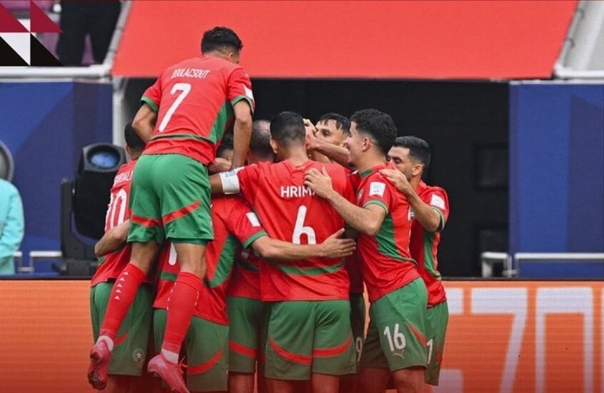 المغرب يبدأ غمار كأس العرب 2025 بالفوز على جزر القمر