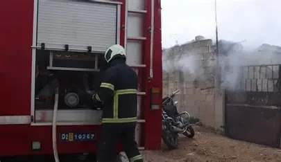 مقتل وإصابة العشرات إثر انفجار في مسجد بحمص السورية