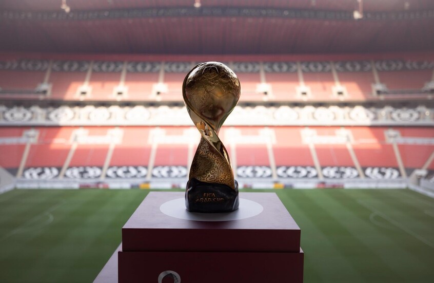 نصف نهائي كأس العرب اليوم الاثنين.. صراع الحسم بين أربعة منتخبات عربية