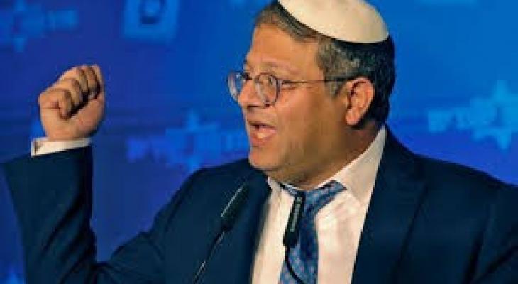 بن غفير يدفع بقانون يمنع الأذان ويحوّله إلى "مخالفة صوتية"