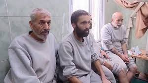 بالاسماء  : الاحتلال يفرج عن عشرة أسرى من غزة