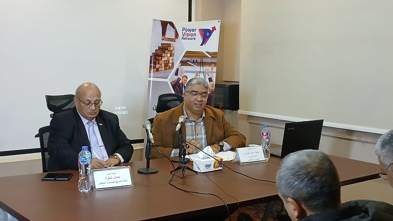 أسامة عبد التواب يؤكد على عمق العلاقات بين مصر ودول غرب أفريقيا 