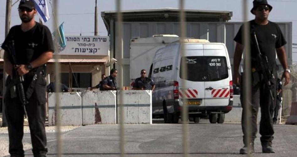 مؤسسات الأسرى: عدد الأسرى داخل سجون الاحتلال بلغ 9250 باستثناء معتقلي غزة