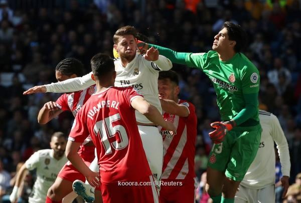 طرد راموس والفوز التاريخي في واجهة هزيمة ريال مدريد