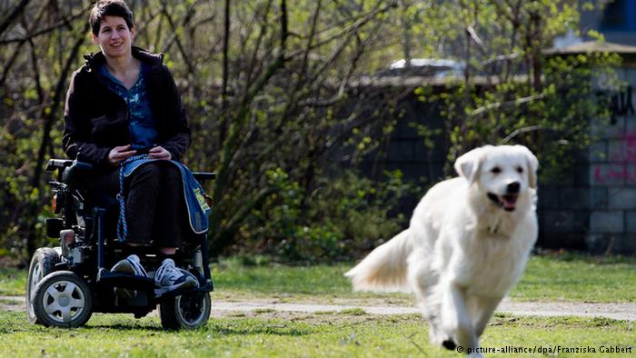 المقعد سيودّض الكرسي المتحرك قريباً...