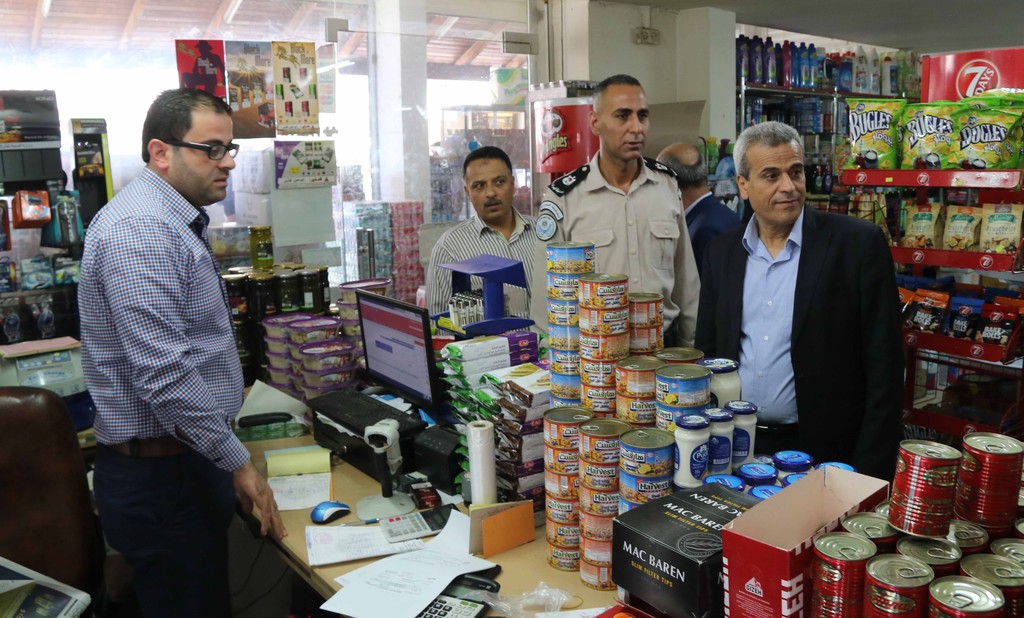 للتأكد من إشهار الأسعار