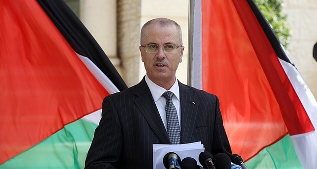 وجه رسالة لحماس