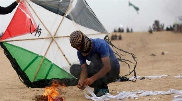 مصدرها قطاع غزة