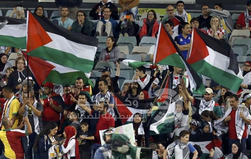 تطور كبير في كرة القدم الفلسطينية 