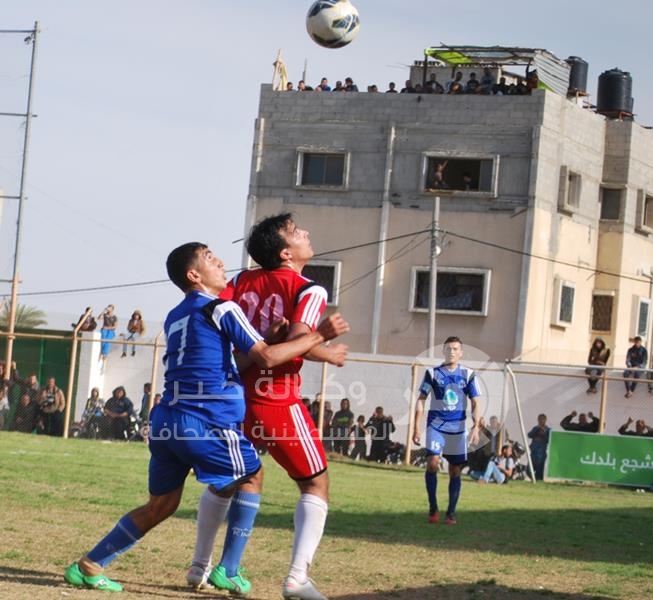 مرحلة الاياب من الدوري الفلسطيني لكرة القدم