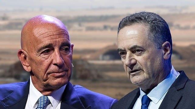 تصريحات مغلوطة.. كاتس يهاجم توم براك لرفضه سيادة إسرائيل على الجولان
