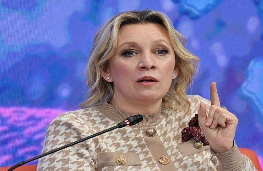 زاخاروفا تهاجم تصريحات نتنياهو حول “الهولوكوست الإيراني”