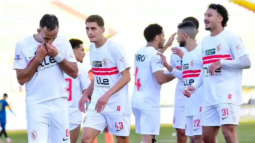 غير عادته وقبل هدية الأهلي وبيراميدز".. الزمالك يتقدم لوصافة الدوري