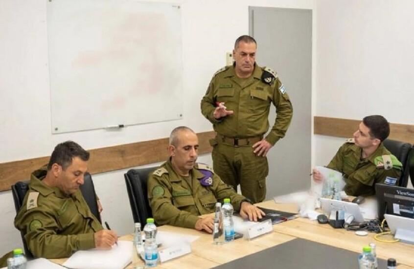 زامير يُصادق على خطط عسكرية شمالًا بالتزامن مع ترتيبات أمريكية إيرانية لهدنة الـ 60 يومًا
