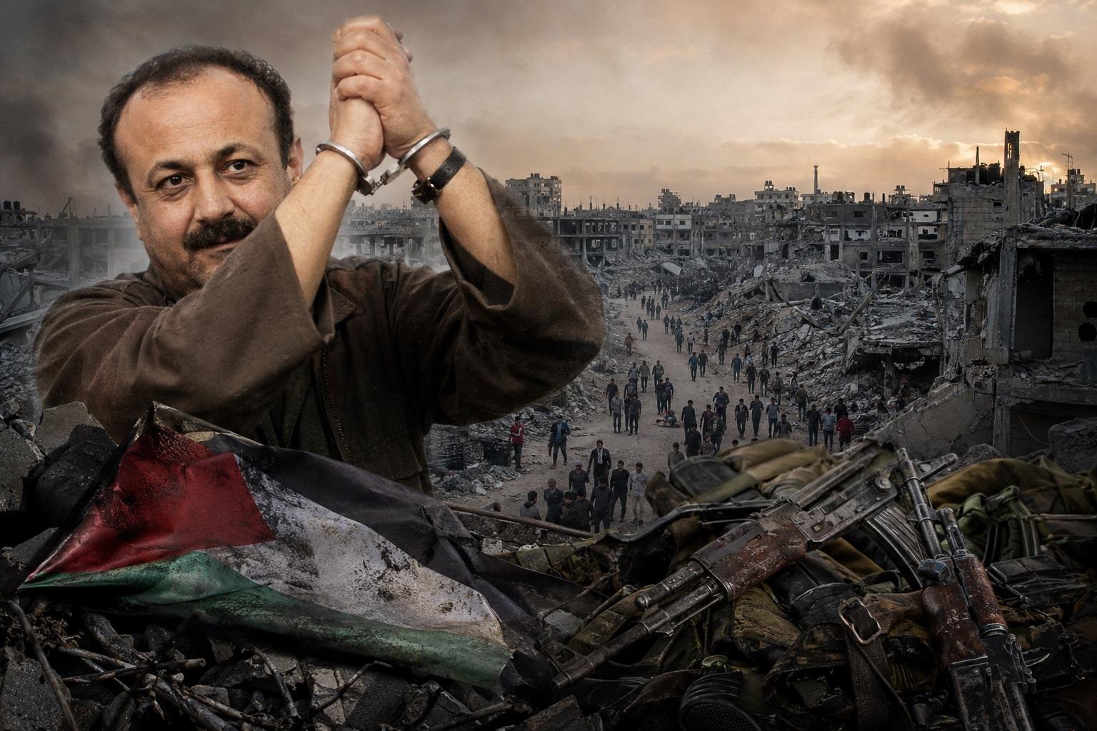 زلزال في المزاج السياسي الفلسطيني.. تراجع حماس وصعود البرغوثي وانحسار تأييد العمل المسلح