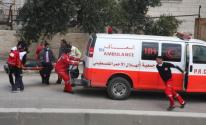 الصحة: 3 إصابات برصاص الاحتلال وصلت مستشفى رفيديا في نابلس