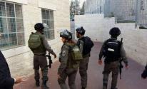 الاحتلال يقتحم بلدة فلسطينية