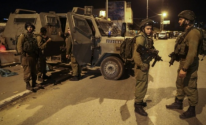 قوات الاحتلال تعتقل شابين من قلقيلية
