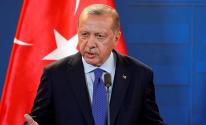 أردوغان: الرئيس الإسرائيلي سيزور تركيا مطلع الشهر القادم