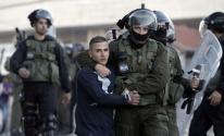 قوات الاحتلال تعتقل فتى على حاجز عسكري جنوب أريحا