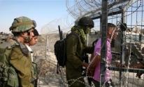 جيش الاحتلال يعتقل فلسطيني بزعم اجتيازه السياج جنوب قطاع غزّة