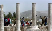 اقتحام سبسطية