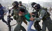 القدس: قوات الاحتلال تعتقل مواطنًا من بلدة العيزرية 