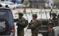 القدس: قوات الاحتلال تعتقل أسيرين محررين من بلدة حزما