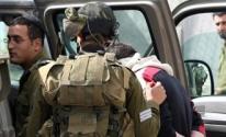 بيت لحم: قوات الاحتلال تعتقل شابين من بلدة بيت فجار