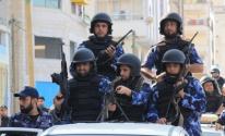 قوات الشرطة في غزة