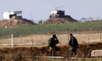 جيش الاحتلال يأمر بإغلاق بعض الطرق خشية إطلاق الصواريخ من غزة