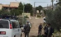 الاحتلال يعتقل مواطنًا من طوباس أثناء مروره على حاجز عسكري 