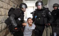 الاحتلال يعتقل طفل مقدسي