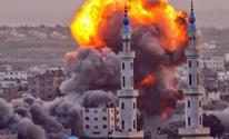 حرب غزة 2014