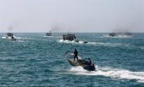زوارق الاحتلال تُطلق النار صوب مراكب الصيادين في بحر غزّة