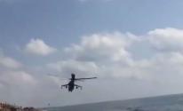 الكشف عن نتائج التحقيق بحادثة تحطيم المروحية في سواحل حيفا