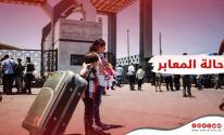 حالة معابر قطاع غزة اليوم الأحد 21 مايو 2023