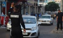 المرور بغزة: 6 وفيات و179 إصابة في 337 حادث سير