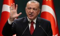 الرئيس التركي رجب طيب أردوغان