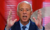الرئيس التونسي: القضية الفلسطينية هي القضية المركزية للأمة كلها