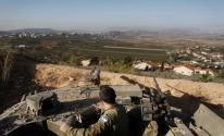 قناة عبرية: جيش الاحتلال لا يزال بحالة تأهب في المنطقة الشمالية