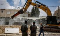 إصدار أمر عسكري بهدم منزل منفذ عملية إطلاق النار في القدس فادي أبو شخيدم
