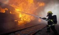 الكويت: مصرع عاملين وإصابة 10 آخرين إثر حريق في مصفاة ميناء الأحمدي