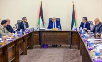 لجنة متابعة العمل الحكومي بغزّة تتخذ عدة قرارات خلال جلستها الأسبوعية