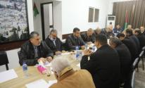اجتماع للفصائل الفلسطينية بغزة
