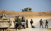 الجيش الأردني ينفي أنباء إطلاق نار على جنود إسرائيليين قرب الحدود.jpg