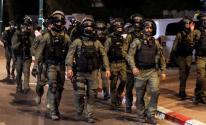تقرير يكشف عن خطة إسرائيلية جديدة لقمع الاحتجاجات في الداخل المحتل