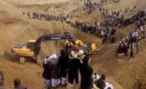 مصرع 38 شخصًا إثر انهيار منجم للذهب في السودان