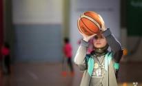 لاعبة من غزة تنضم لنادٍ سعودي لكرة السلة.jpg